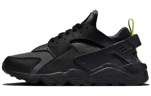 Nike Air Huarache Black Anthracite Volt
