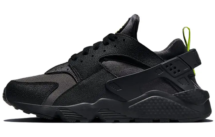 Nike Air Huarache Black Anthracite Volt