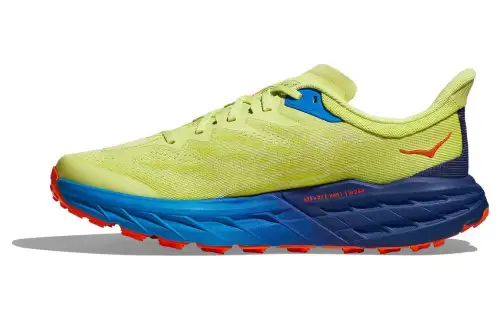 HOKA ONE ONE Speedgoat 5 Citrus Glow Evening Primrose