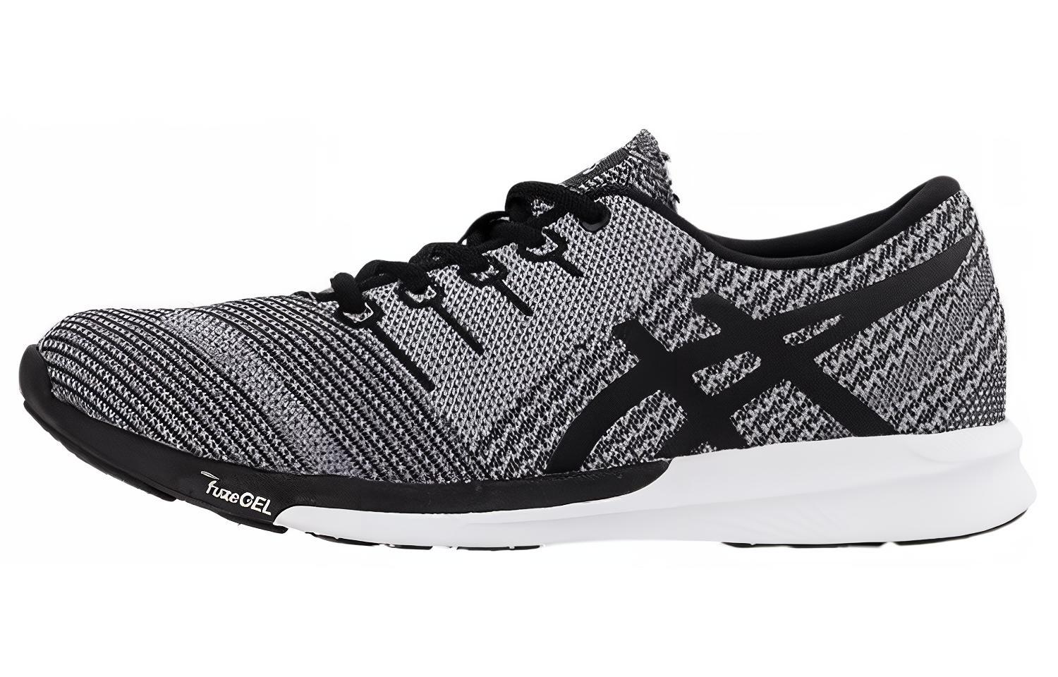 ASICS Fuzex Knit Black/Grey