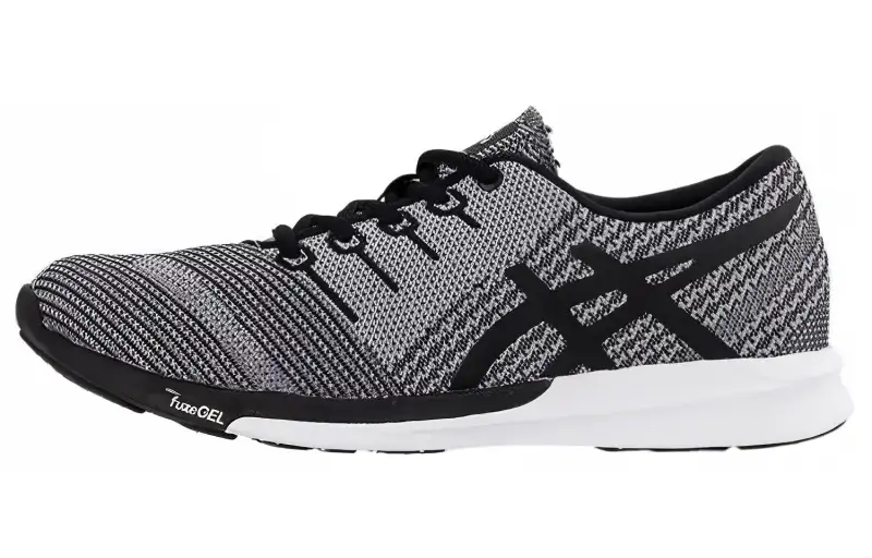 ASICS Fuzex Knit Black/Grey