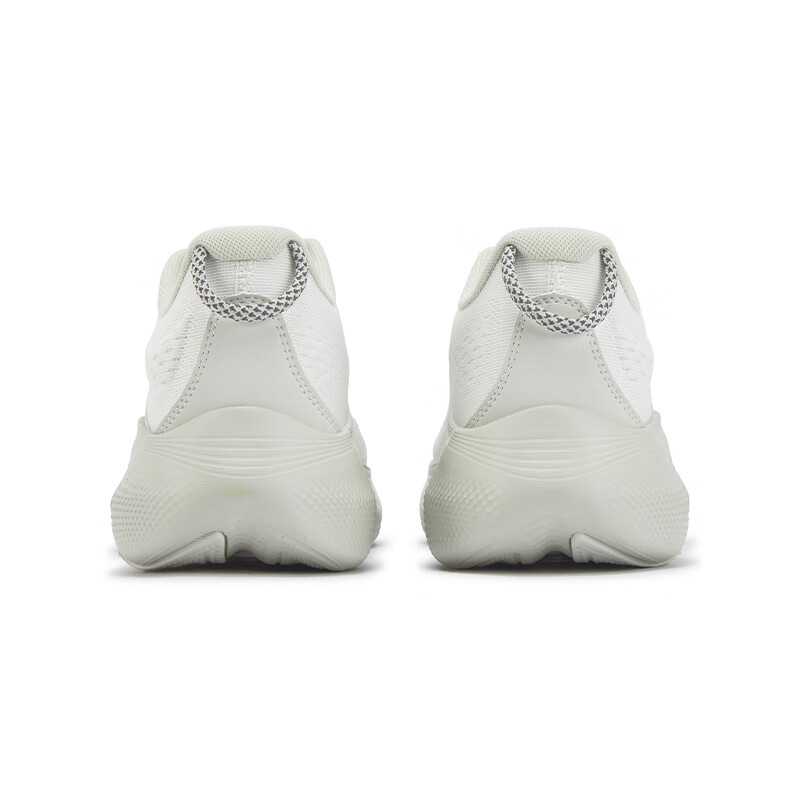 361° N40 Abrasion Resistant, Breathable, Lightweight Low top Running Shoes Women’s Feather White Ore Gray Green
