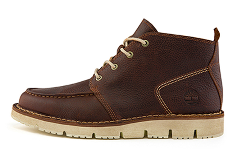 Мужские ботинки Timberland Timberland Chukka (коричневые)
