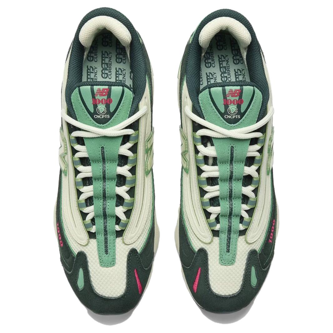 1000 Concepts x 1000 New Balance ‘Míle’