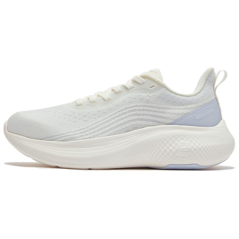 361° Slip Resistant Abrasion Resistant Low top Casual Running Shoes Women’s White Blue