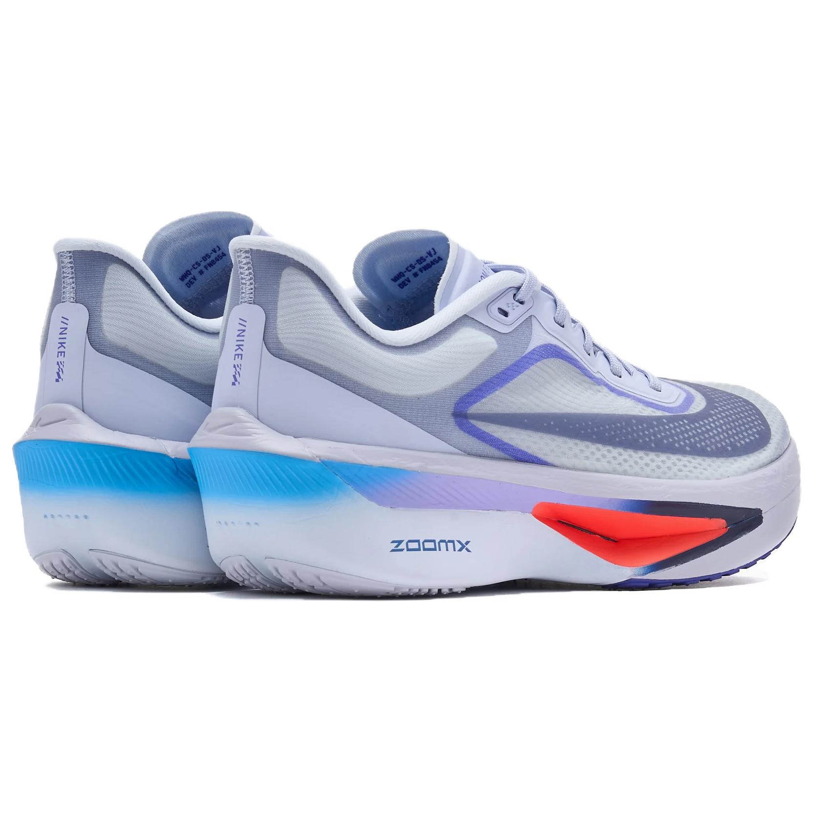 Nike Zoom Fly 6 Ghost Football Grey Blue Lightning Blue Void