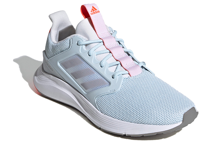 Женские кроссовки adidas Energyfalcon X (сине-оранжевые) — Синийоранжевый — фото 3