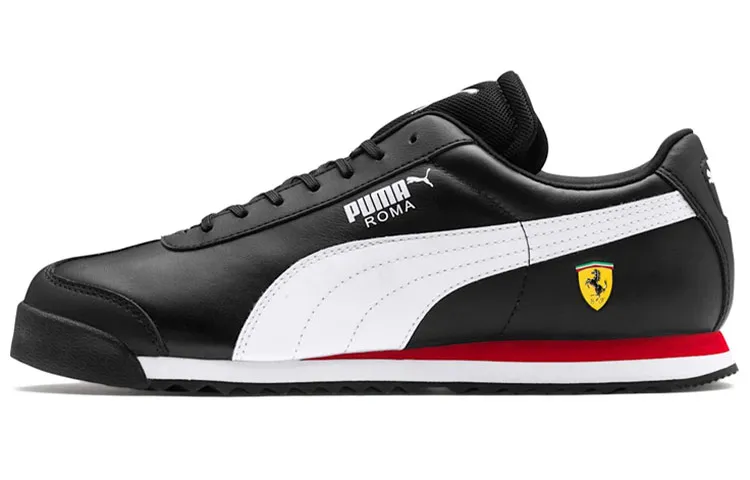 PUMA Scuderia Ferrari Roma 'Black White'