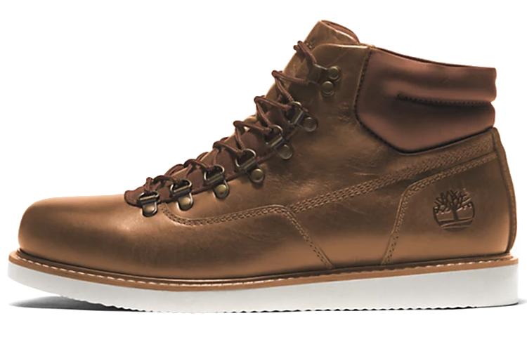 Timberland Newmarket 2 Ankle Length Outdoor Boots Brown