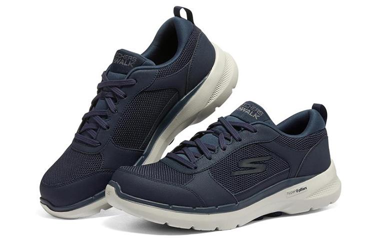 Skechers Go Walk 6 ‘Navy Blue’