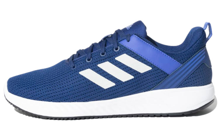Adidas Flydoot Abrasion Resistant Low top Casual Shoes Men's Blue