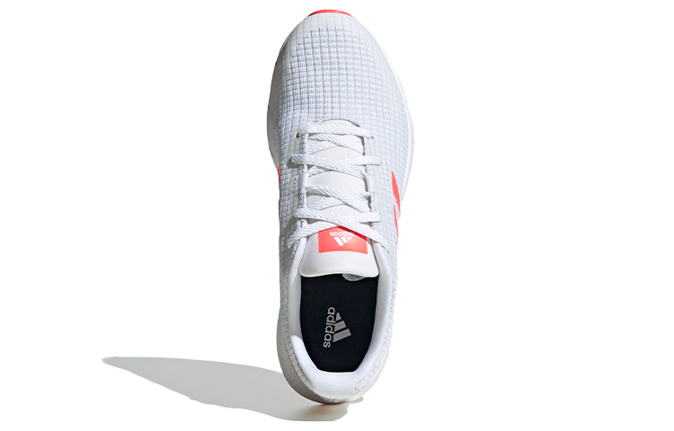 Женские кроссовки adidas neo Sooraj (сине-бело-розовые) — фото 5