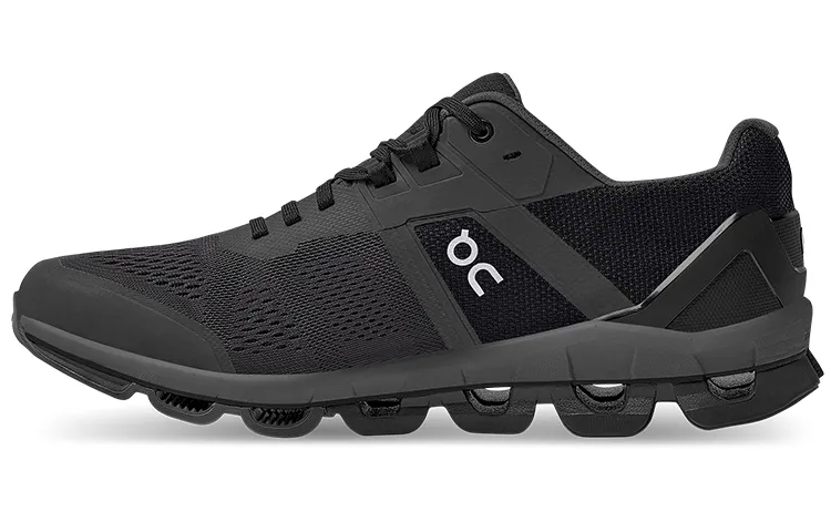 On Sports Cushioning Lightweight Abrasion Resistant Slip Resistant Support