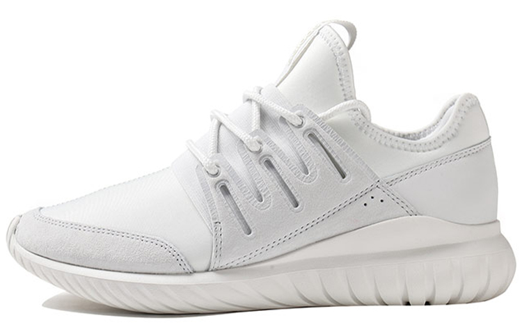 Кеды adidas originals Tubular Radial (белый)