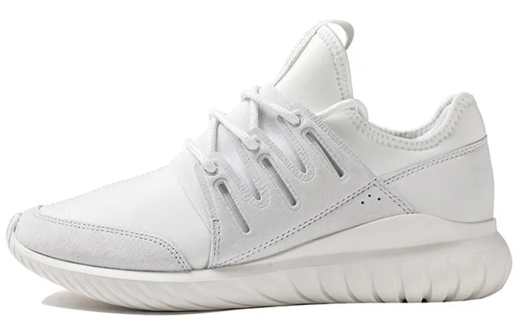 Adidas Tubular Radial 'Crystal White'