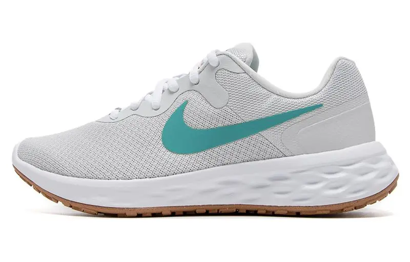 Nike Revolution 6 'Light Grey Teal' Women's