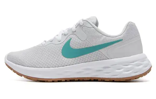 Nike Revolution 6 'Light Grey Teal' Women's
