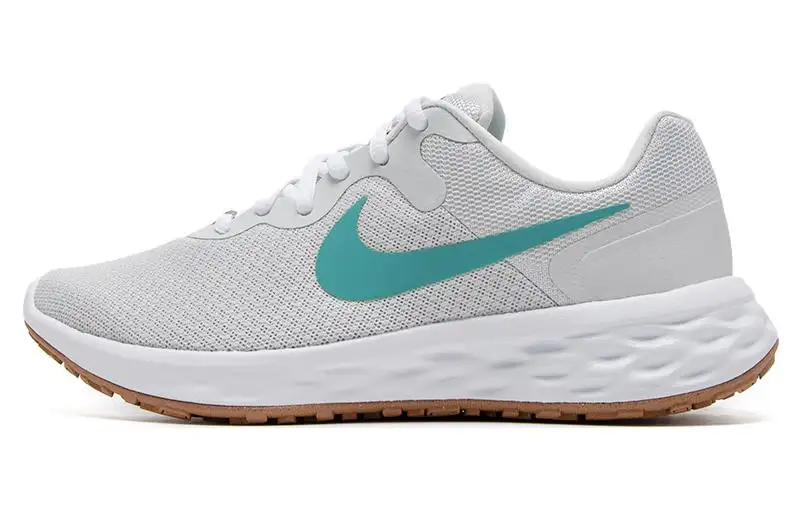 Nike Revolution 6 'Light Grey Teal' Women's