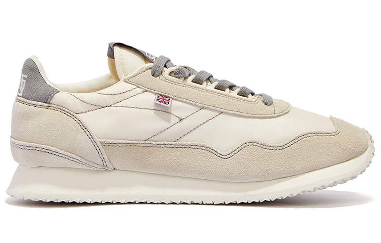 Norman Walsh Leather Cushioning Slip Resistant Abrasion Resistant Coverage Low top Training Running Shoes Unisex