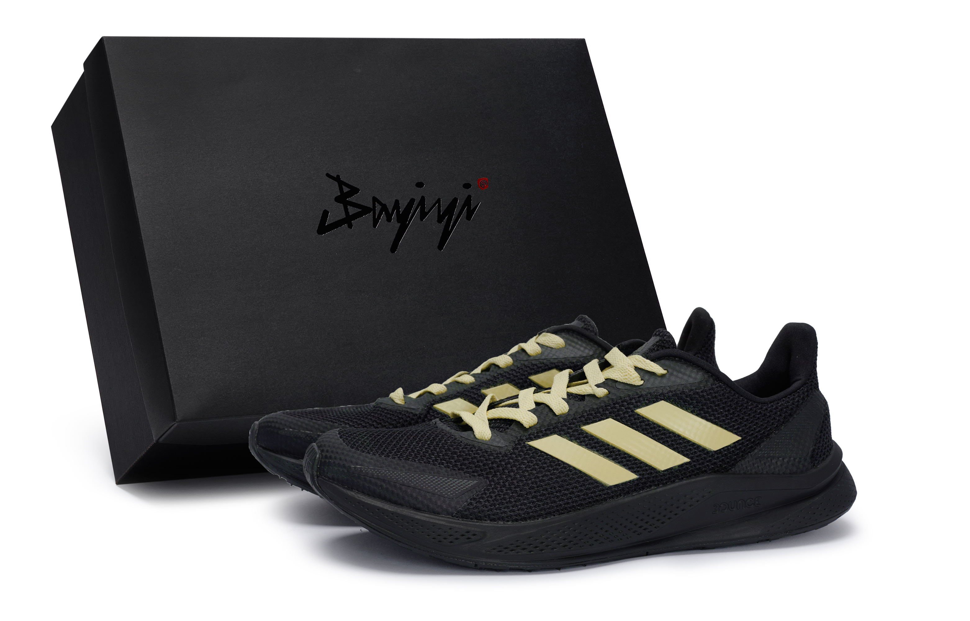 Adidas X9000l1 Slip Resistant And Breathable Slip Resistant And Breathable Low top Casual Running Shoes Men's