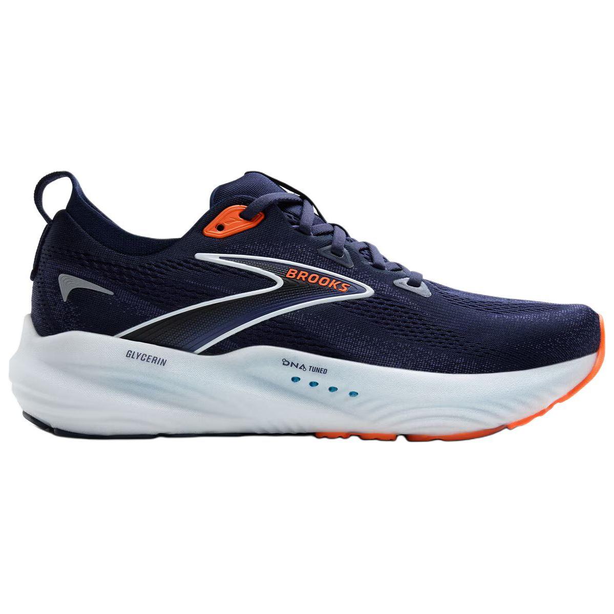Brooks Slip Resistant Abrasion Resistant Slip Resistant Abrasion Resistant Low top Running Shoes Men’s