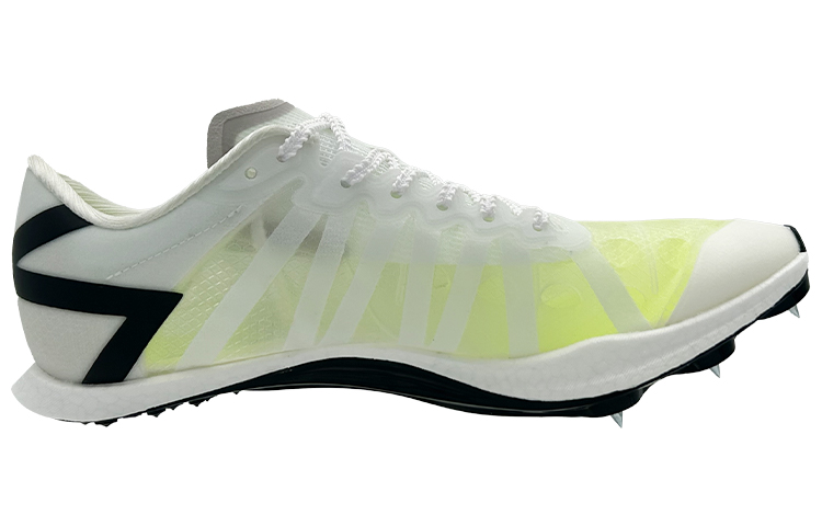 LOOP BURN Swift Wing 1.0 Track And Field Full Length PEBAX Technology Outsole