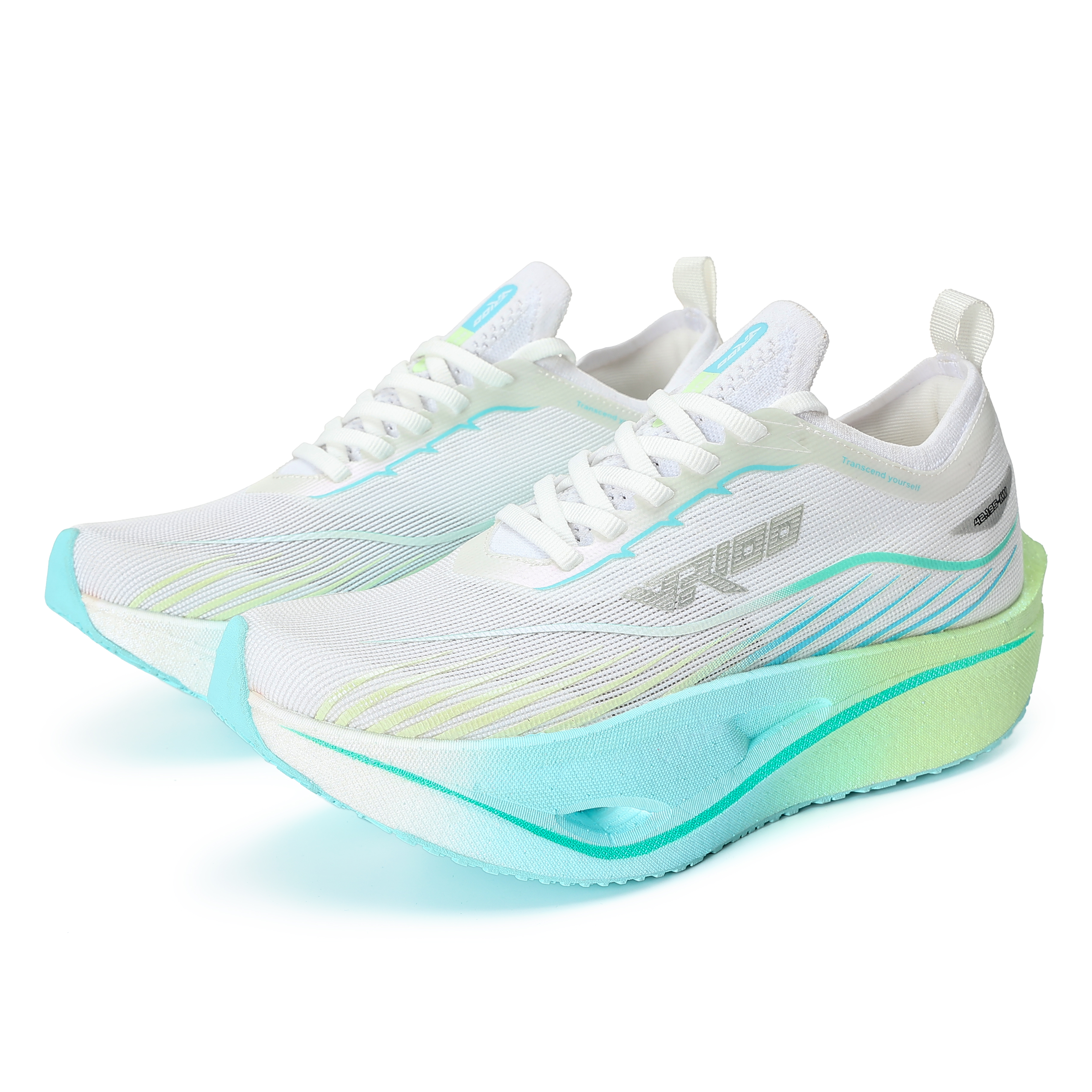 VR100 Fabric Cushioning Coverage Rebound Support Abrasion Resistant Lightweight Breathable Slip Resistant
