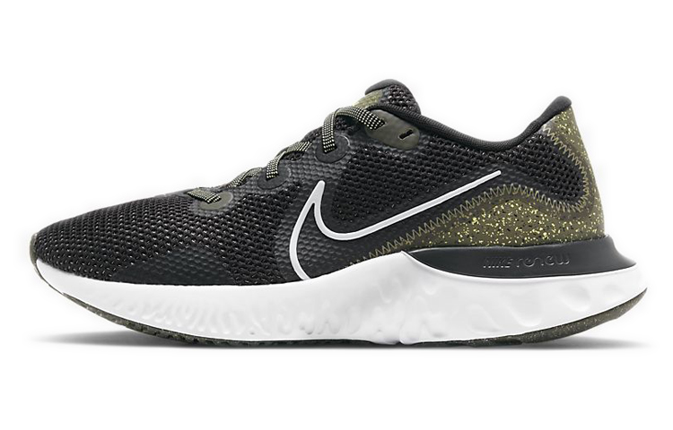 Nike Renew Run Black Summit