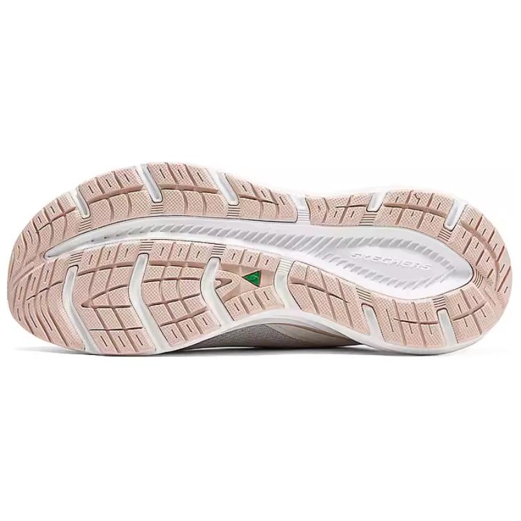 Skechers Edgeride Abrasion Resistant Low top Running Shoes Women’s White