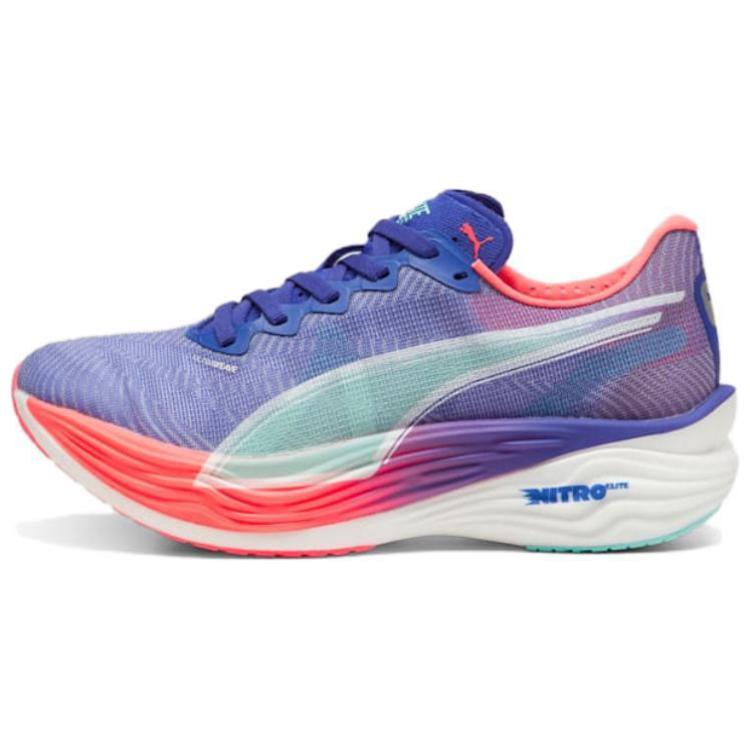PUMA Deviate Nitro Elite 3 Lapis Lazuli Women's