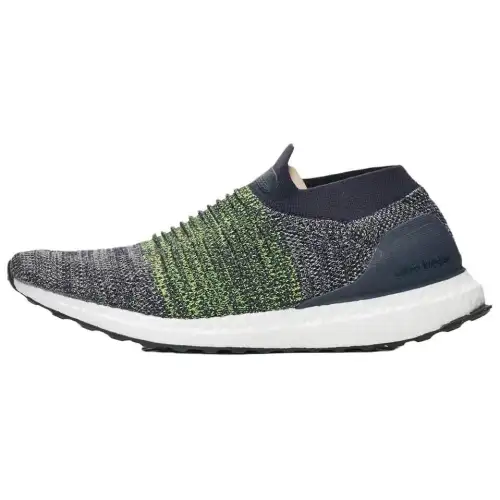 Adidas UltraBoost Laceless 'Legend Ink'
