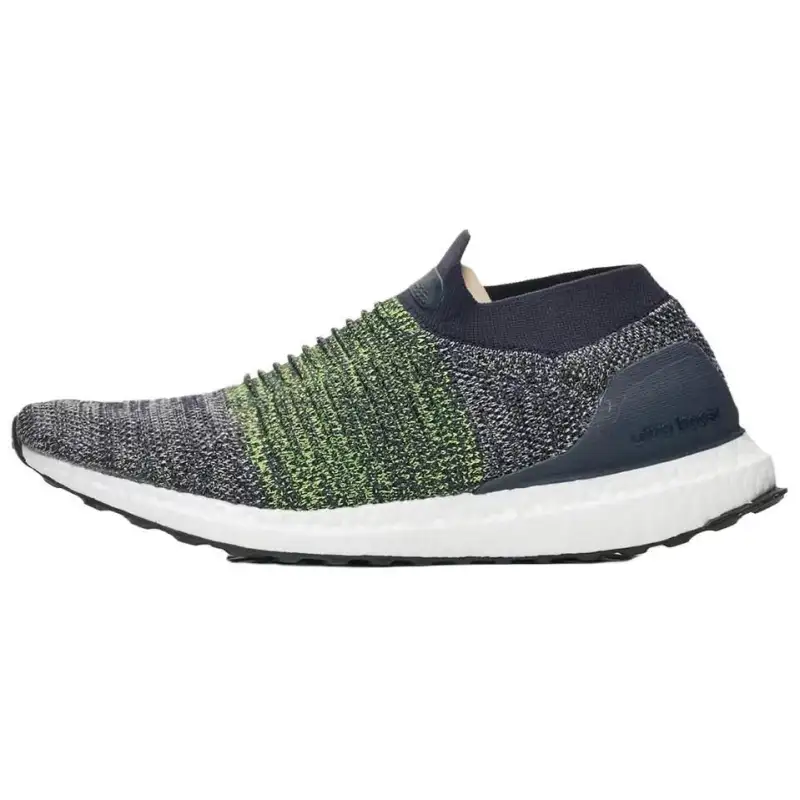 Adidas UltraBoost Laceless 'Legend Ink'