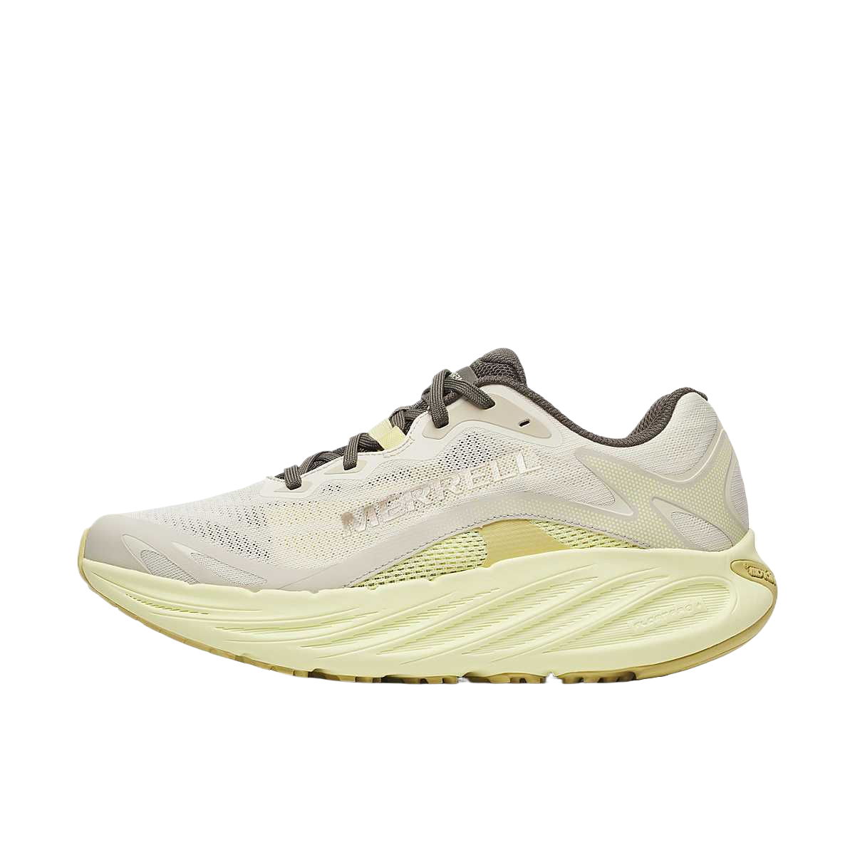 MERRELL ProMorph Low top Trail Running Shoes Men’s Gray Clay Nori