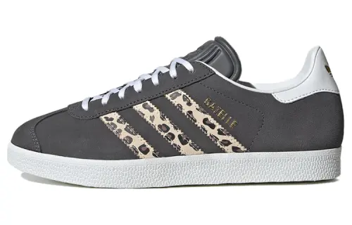 Adidas Gazelle Leopard Women's
