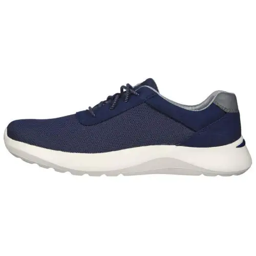 Skechers Manix Harven Low top Casual Shoes Men's Blue