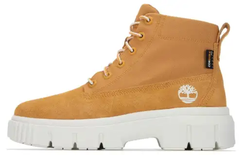 Timberland Greyfiels Boots 'Wheat Suede'