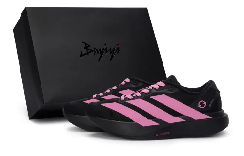 Adidas Adizero Evo SL Slip Resistant Abrasion Resistant Slip Resistant Abrasion Resistant Low top Running Shoes Men's