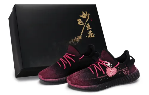 Adidas Originals Yeezy Boost 350 V2 Vivid Brush Blossoms, Jam Ford Bear Slip Resistant Slip Resistant Low top
