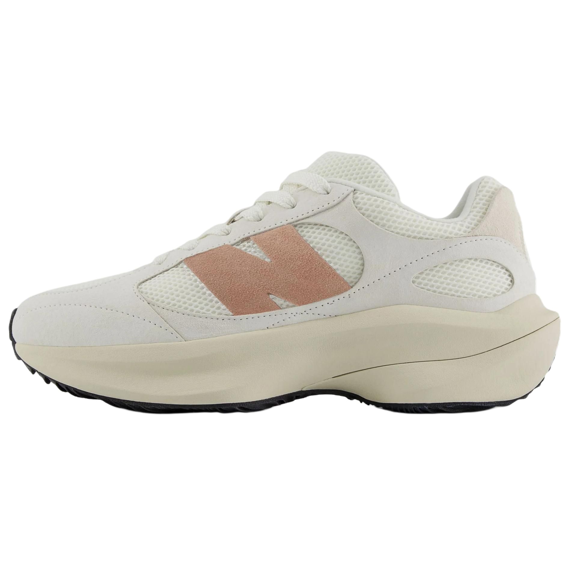 New Balance Wrpd Runner Low top Running Shoes Unisex White Orange