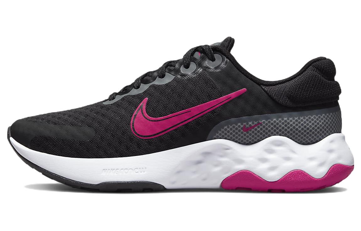 Nike Renew Ride 3 'Black Purple White' Women's