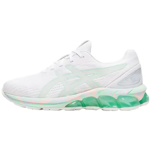 ASICS GEL Quantum 180 7 Running Shoes Women's White Green