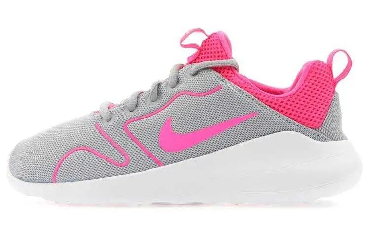 Nike Kaishi Slip Resistant And Breathable Slip Resistant And Breathable Low top Running Shoes Women's Gray