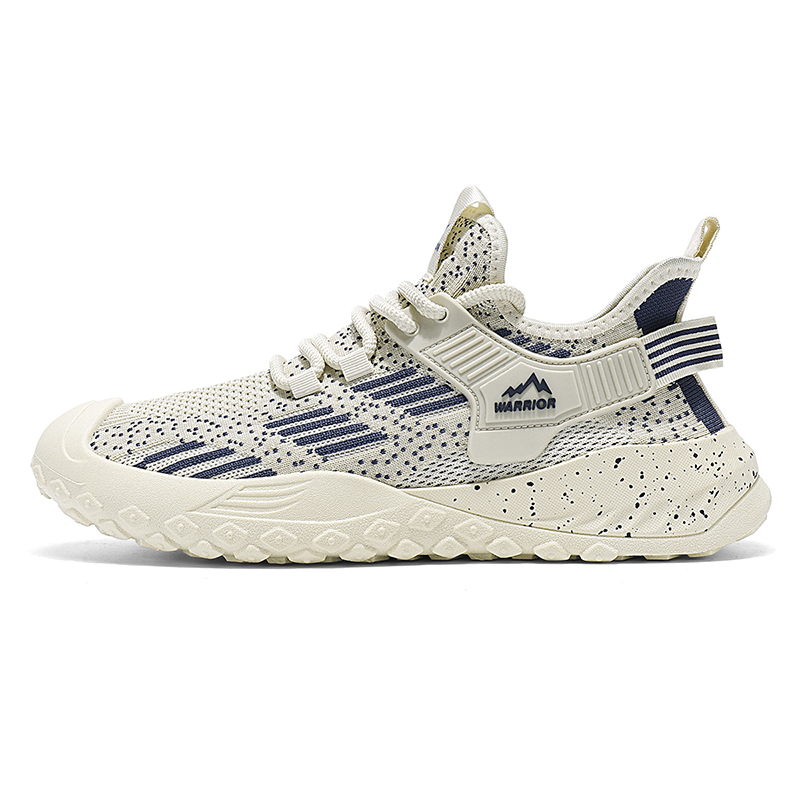Warrior Abrasion Resistant Breathable Height Increasing Abrasion Resistant Breathable Height Increasing Low top Casual