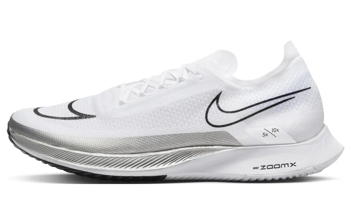 Nike ZoomX Streakfly 'White Metallic Silver'