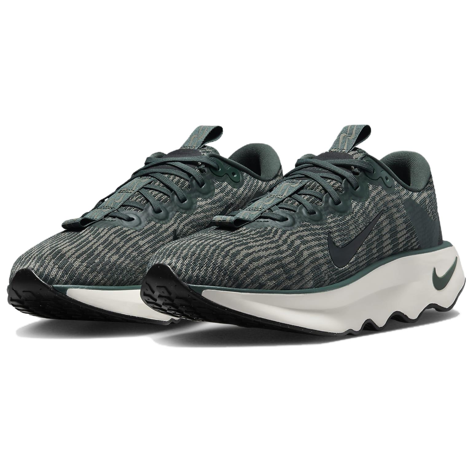 Nike Motiva Vintage Green Light Army Black Women’s