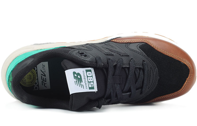 New Balance NB 580 Cushioning Abrasion Resistant Coverage Cushioning Abrasion Resistant Coverage Low top Running Shoes
