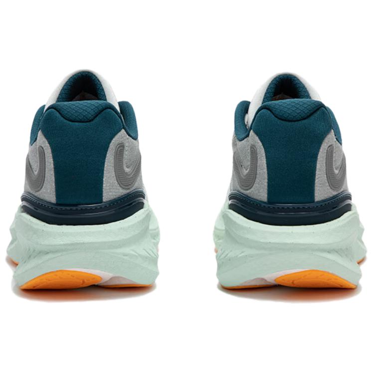 361° Foam 4.0 Slip Resistant Abrasion Resistant Low top Training Running Shoes Men’s Gray Green