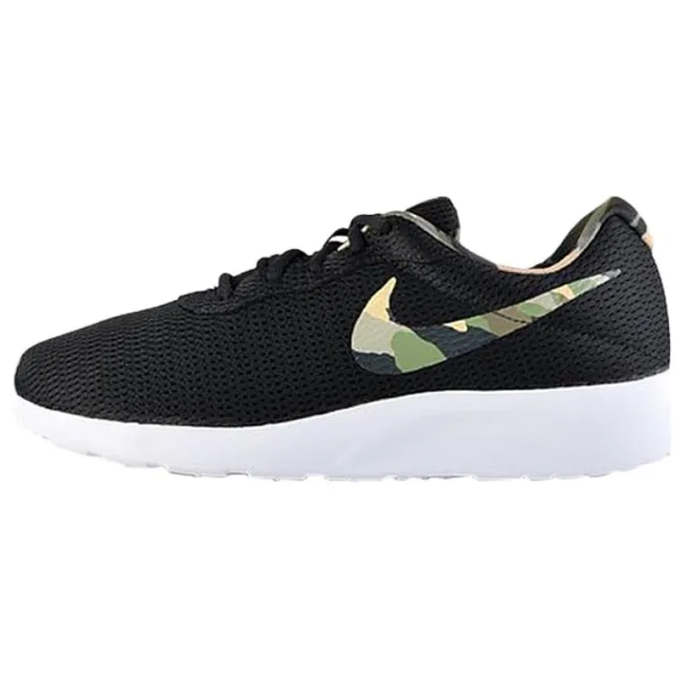 Nike Tanjun Running Shoes Men's Black