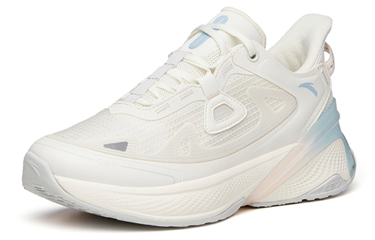 ANTA Running Series Sneakers ‘White Blue Pink’ Women’s
