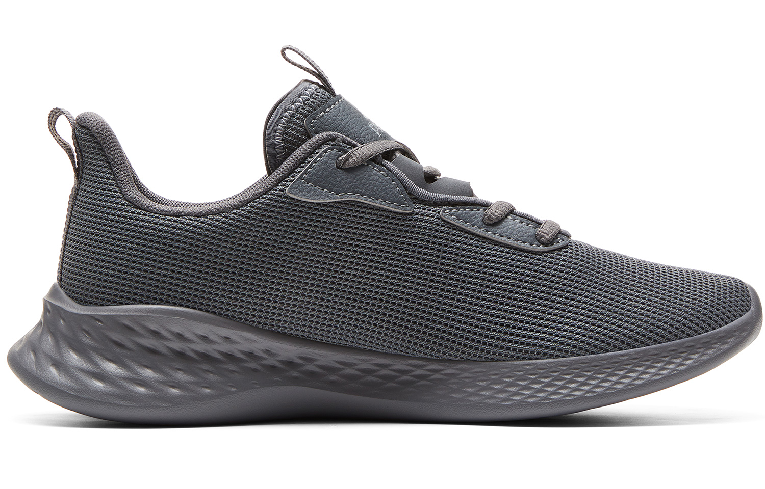 PEAK Qingyi Comfortable Cushioning Slip Resistant Abrasion Resistant Breathable Lightweight Rebound Low top